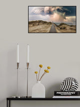 Feu de Saint-Pol Poster och Canvastavla
