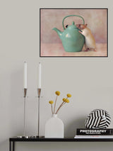 The Teapot Poster och Canvastavla