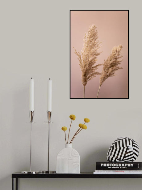 Grass 22 Poster och Canvastavla