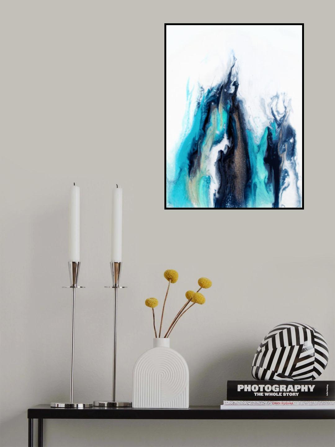 Halophila Poster och Canvastavla