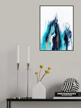 Halophila Poster och Canvastavla