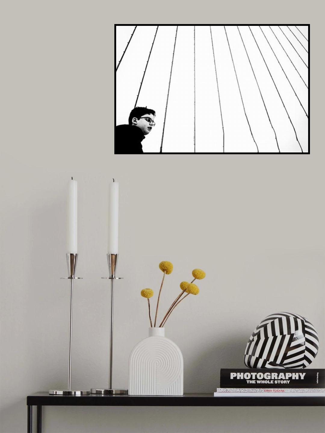 Strings 2 Poster och Canvastavla