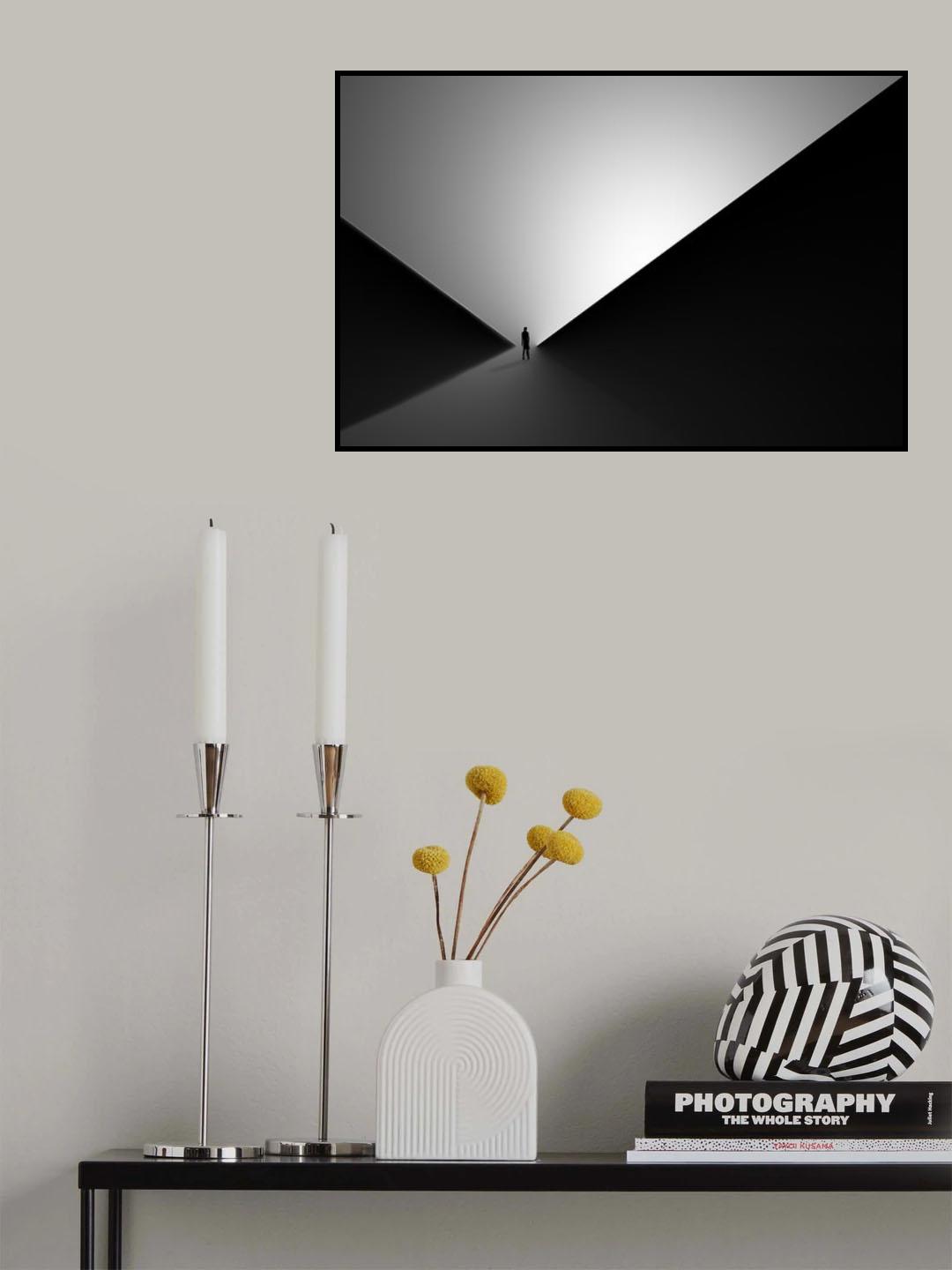 In between II Poster och Canvastavla
