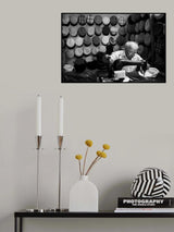 Hatter Poster och Canvastavla