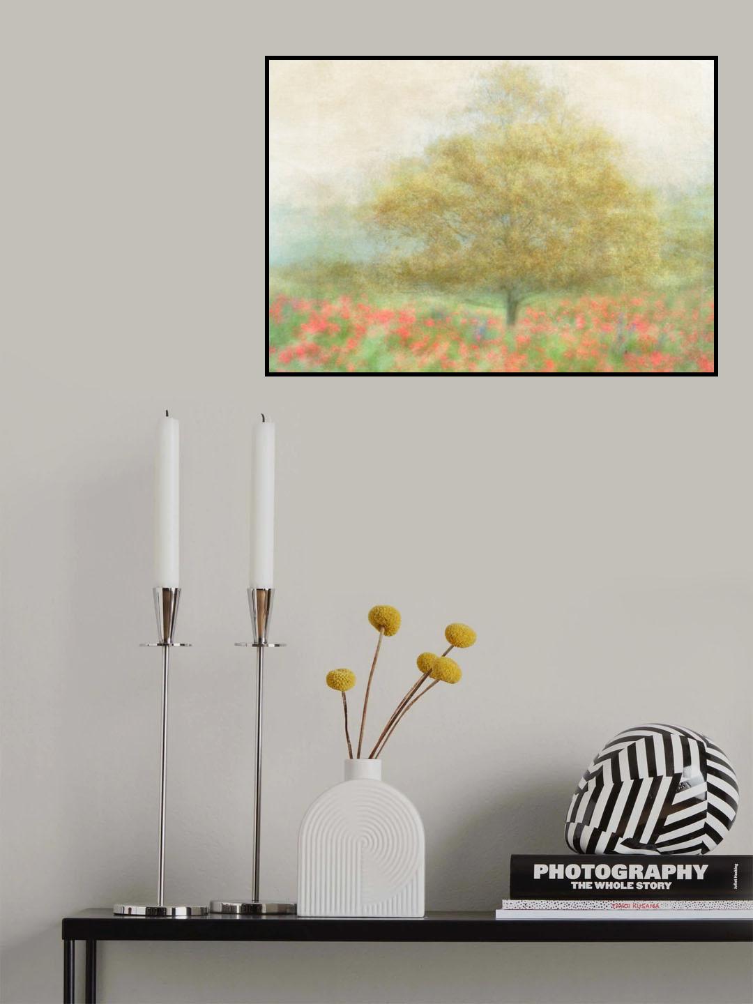 A Dream of Summer Poster och Canvastavla