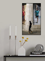 Run! Poster och Canvastavla