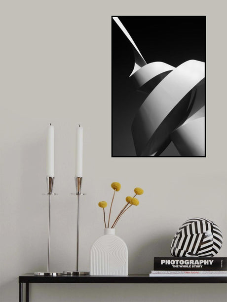 The scroll Poster och Canvastavla