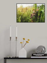 Surma Colors Poster och Canvastavla