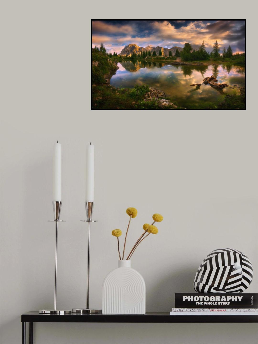 Limides... Poster och Canvastavla