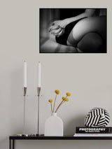 Waiting for you Poster och Canvastavla