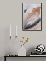 Oyster Poster och Canvastavla
