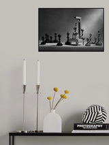 The enemy for everyone Poster och Canvastavla