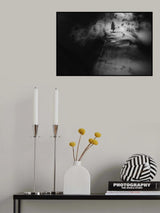 alone Poster och Canvastavla