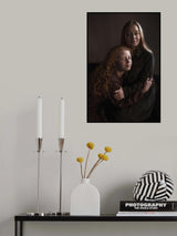 My Sister_2 Poster och Canvastavla