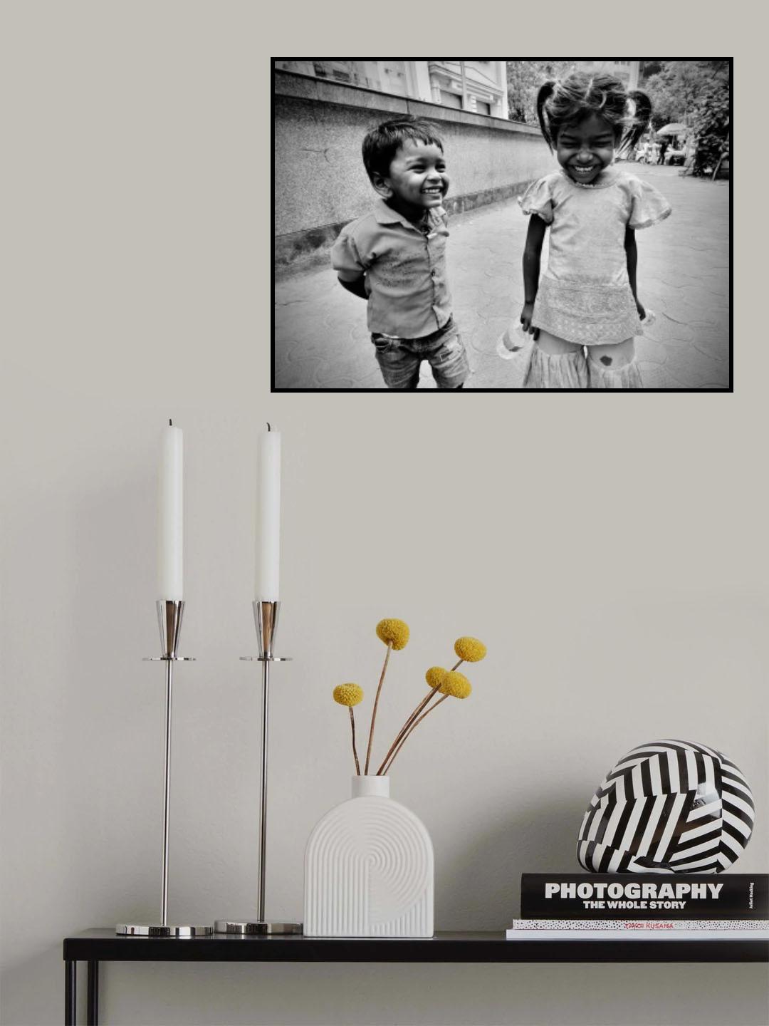 childhood Poster och Canvastavla