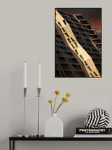 The last rays of sunshine Poster och Canvastavla