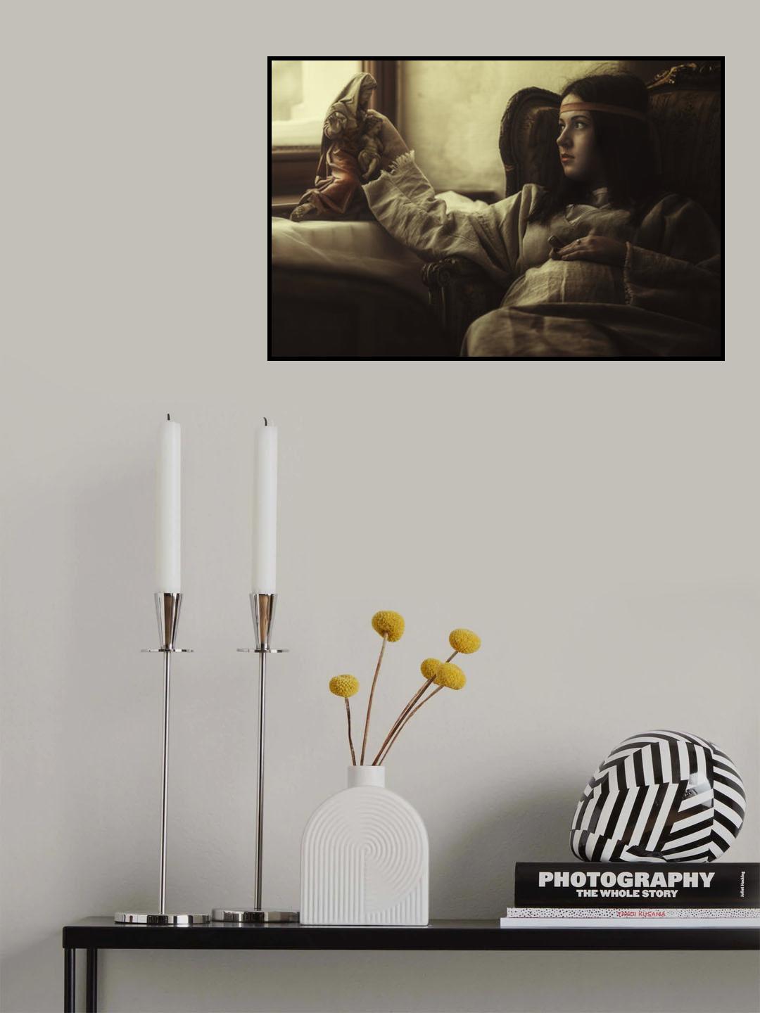Poster och Canvastavla