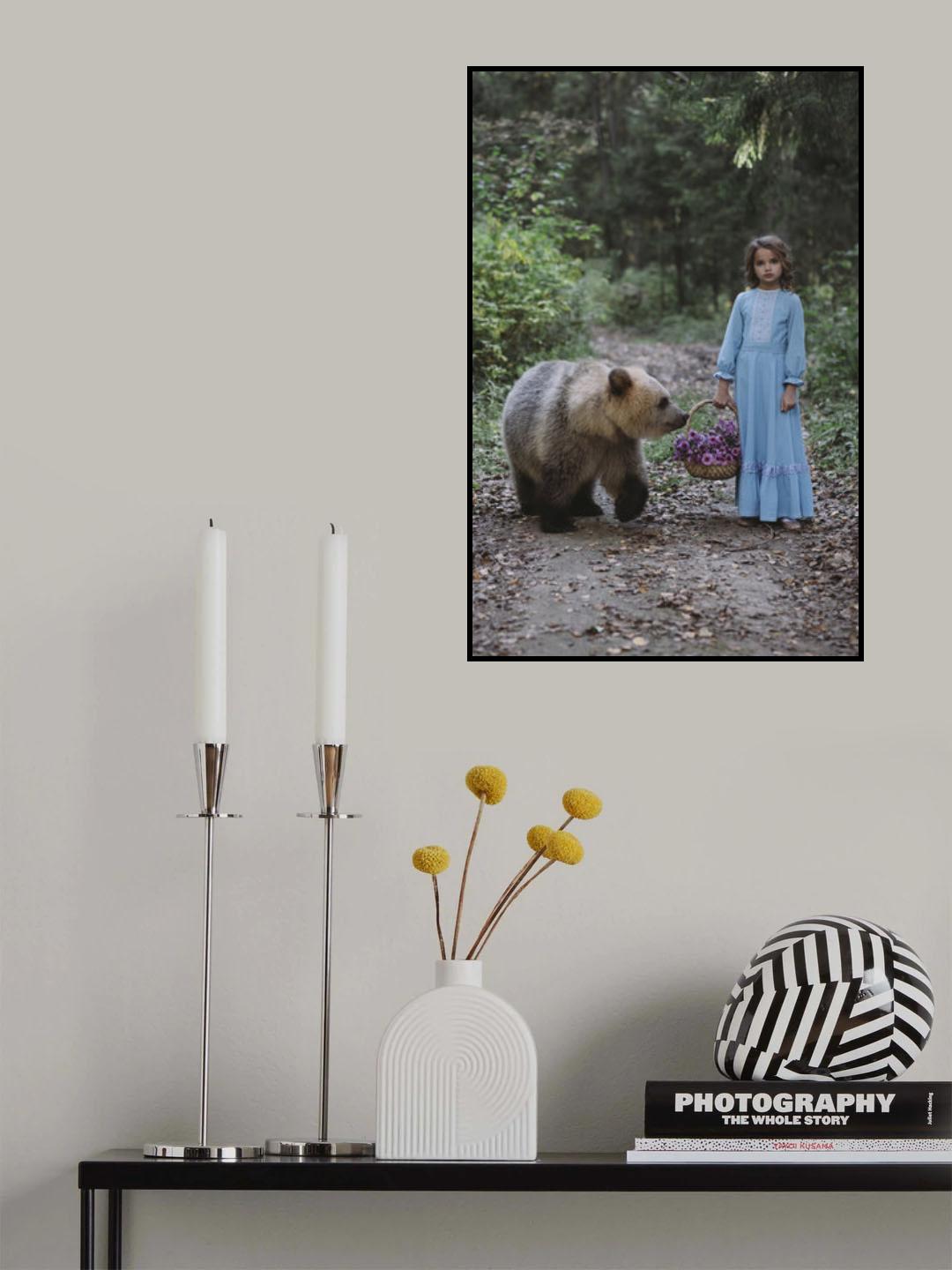* Poster och Canvastavla