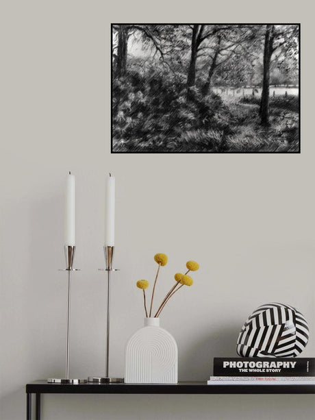 Clingendael – 16-03-23 Poster och Canvastavla
