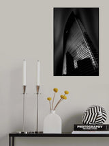 Huge and small together Poster och Canvastavla