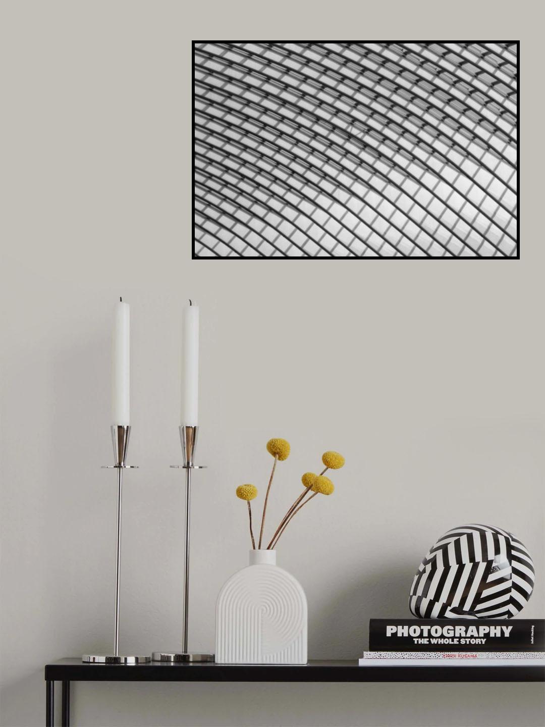 3 seconds Poster och Canvastavla