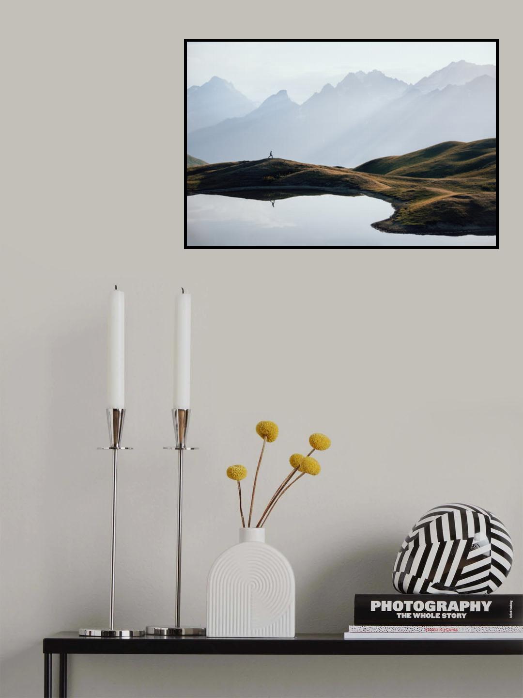 Koruldi Poster och Canvastavla