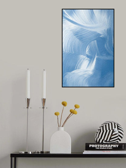 Acrylic Waves No 1