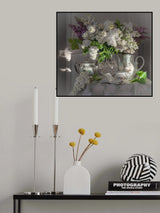 Still life with lilac Poster och Canvastavla