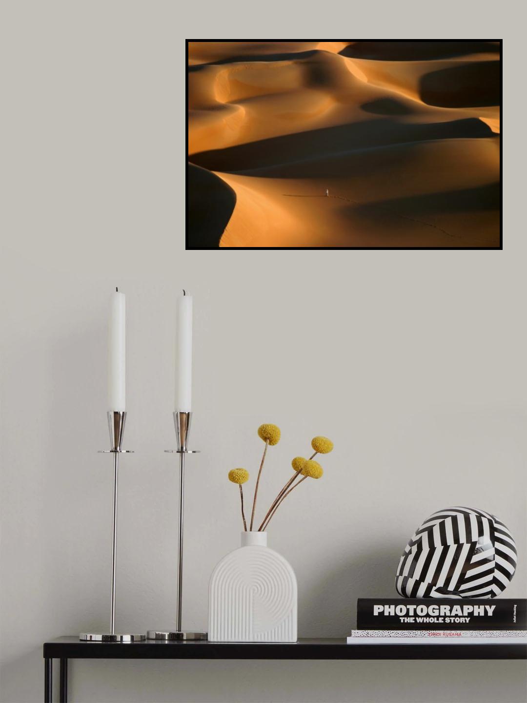 Going for a stroll Poster och Canvastavla