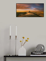 Saint-Michel.... Poster och Canvastavla