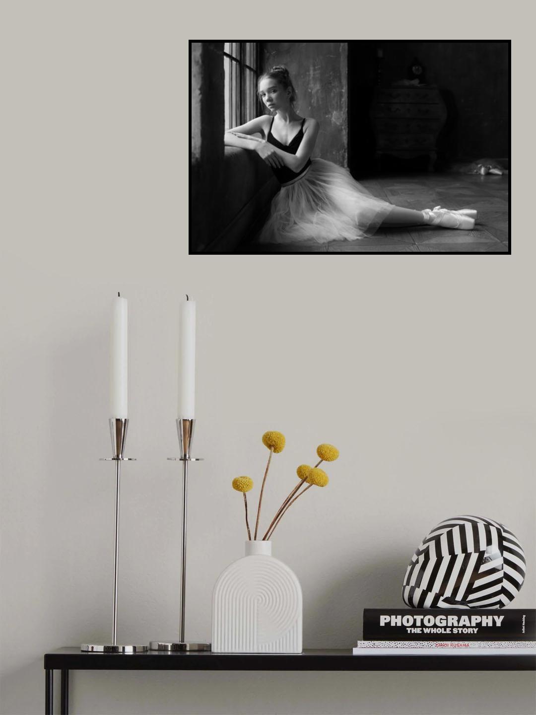 *** Poster och Canvastavla