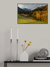 Autumn Poster och Canvastavla