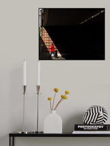 Ray of light Poster och Canvastavla