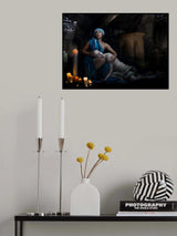 The Passing Poster och Canvastavla