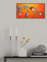 Angels Poster och Canvastavla