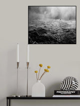 Niagara - study III Poster och Canvastavla