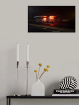 get your ice cream Poster och Canvastavla