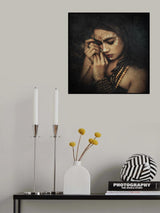Hibernation Poster och Canvastavla