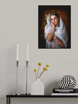 Lucy Poster och Canvastavla