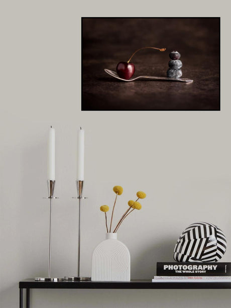 Cherry &amp; Berry Poster och Canvastavla