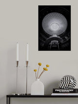 Fulton eye Poster och Canvastavla