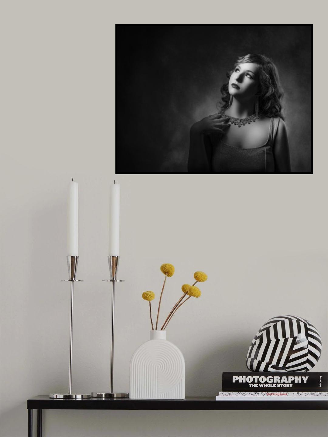 frame Poster och Canvastavla
