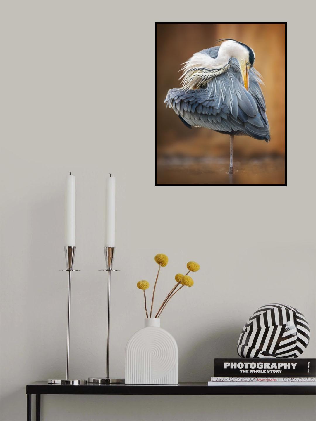 Show my heart Poster och Canvastavla