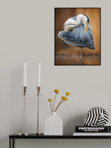 Show my heart Poster och Canvastavla