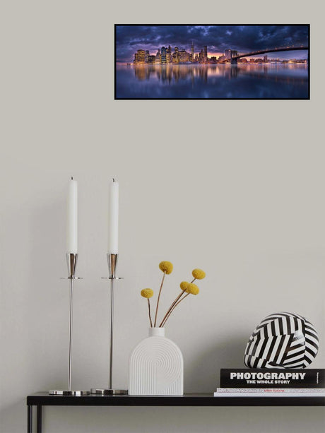 nikon Pano Poster och Canvastavla