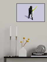 Clown Poster och Canvastavla