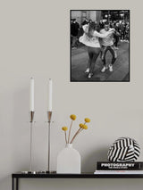 Dancing in the Street Poster och Canvastavla
