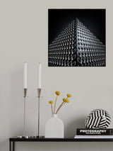 Pyramid Poster och Canvastavla