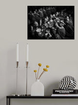 Lunch Poster och Canvastavla