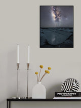 Salty Way Poster och Canvastavla